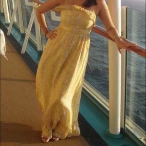 Juicy Couture Maxi dress